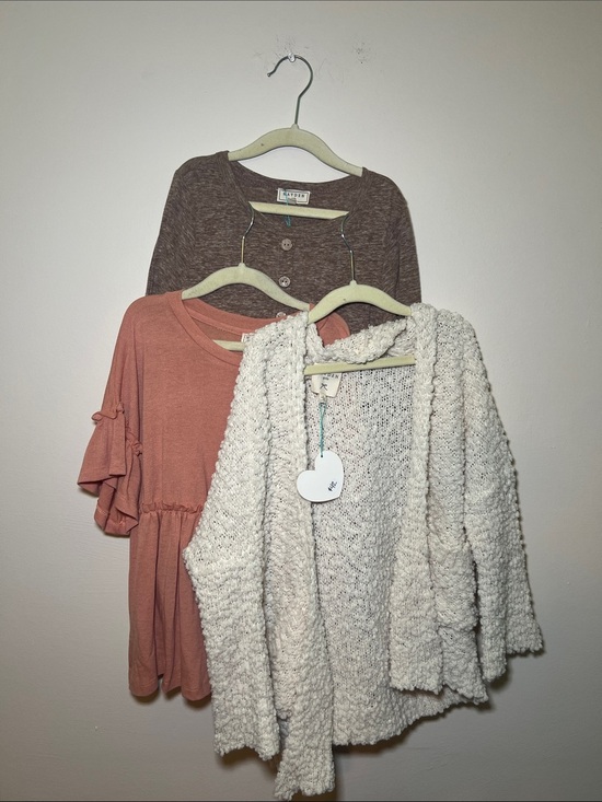 Hayden Girls Other - Hayden Girls Bundle of 3 Tops